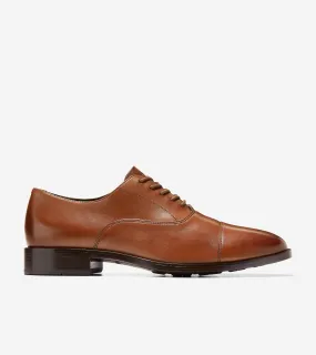 Men's Hawthorne Cap Toe Oxford