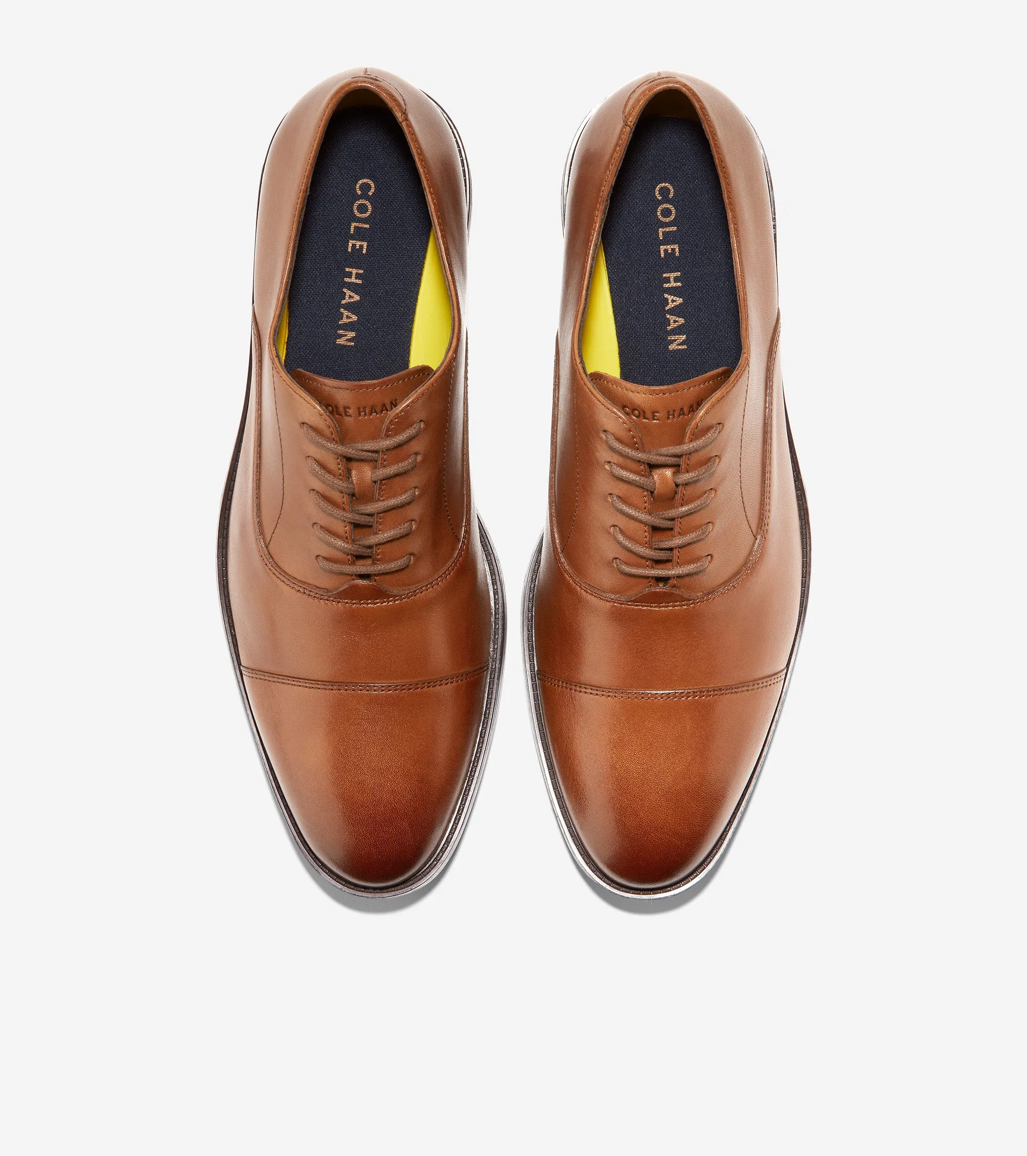 Men's Hawthorne Cap Toe Oxford