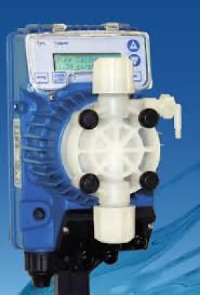 Metering pump TEKNA EVO TPG 803 5.28GPH max @72psi with PVDF liquid end ( TPG803)