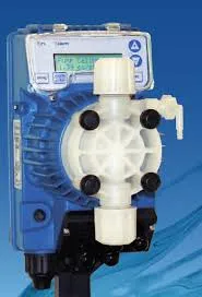 Metering pump TEKNA EVO TPG 803 5.28GPH max @72psi with PVDF liquid end ( TPG803)