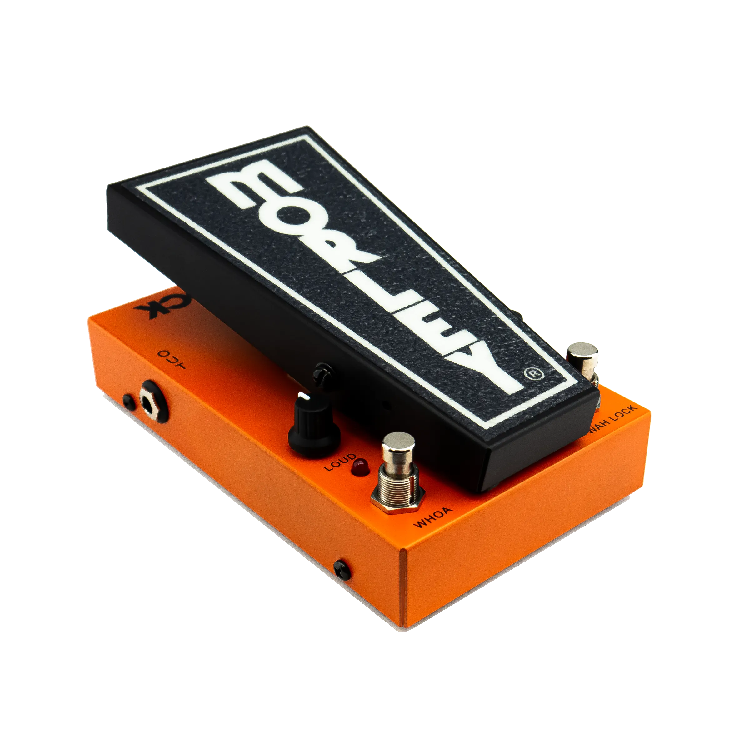 Morley MTG3 20/20 Wah Lock Pedal