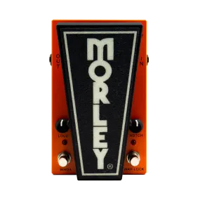 Morley MTG3 20/20 Wah Lock Pedal