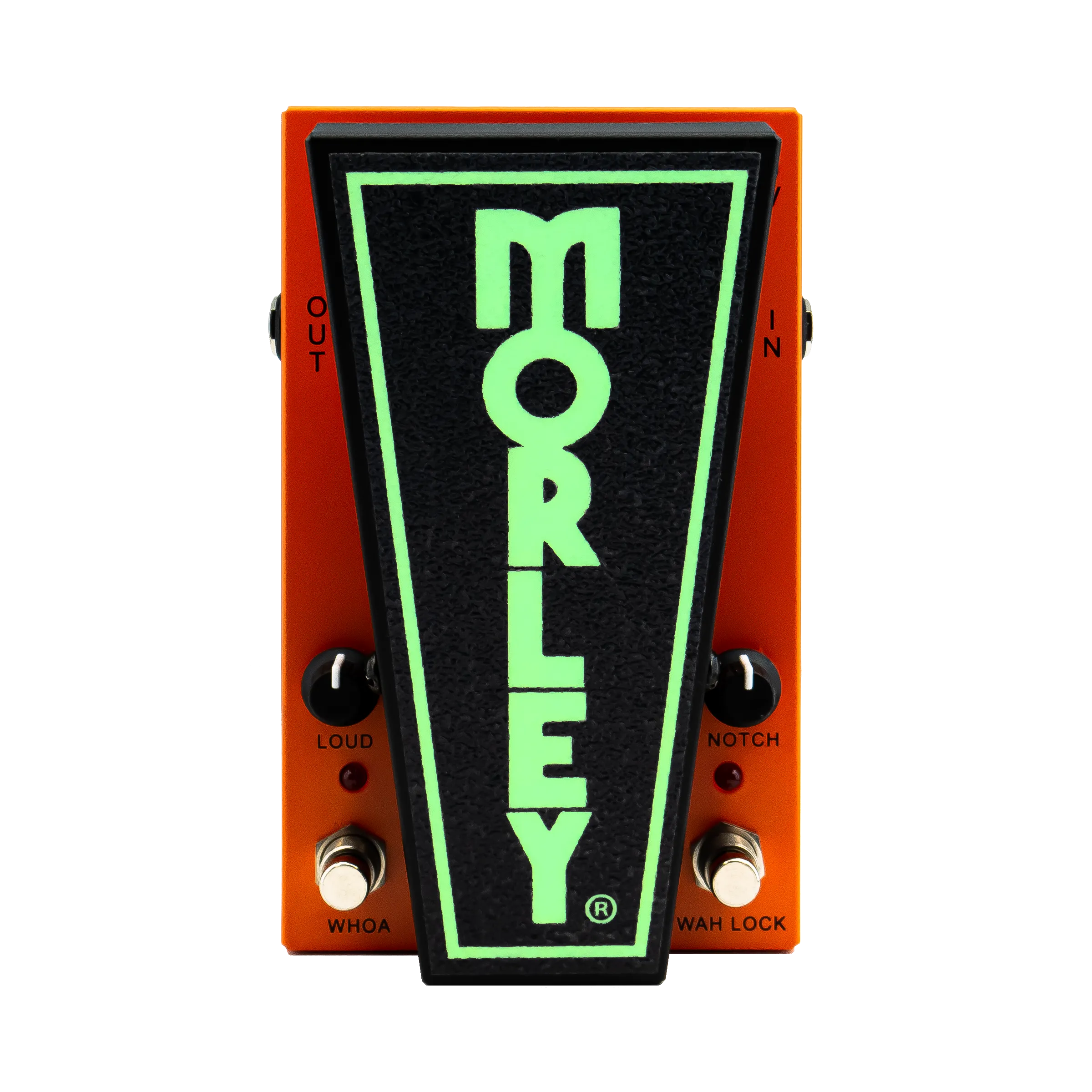 Morley MTG3 20/20 Wah Lock Pedal