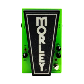 Morley MTPDW 20/20 Distortion Wah Pedal