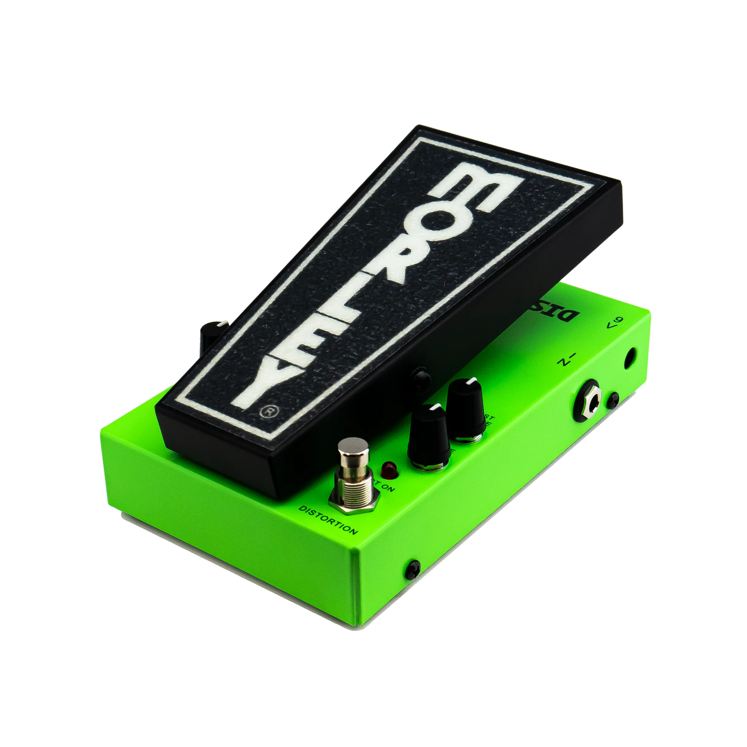 Morley MTPDW 20/20 Distortion Wah Pedal