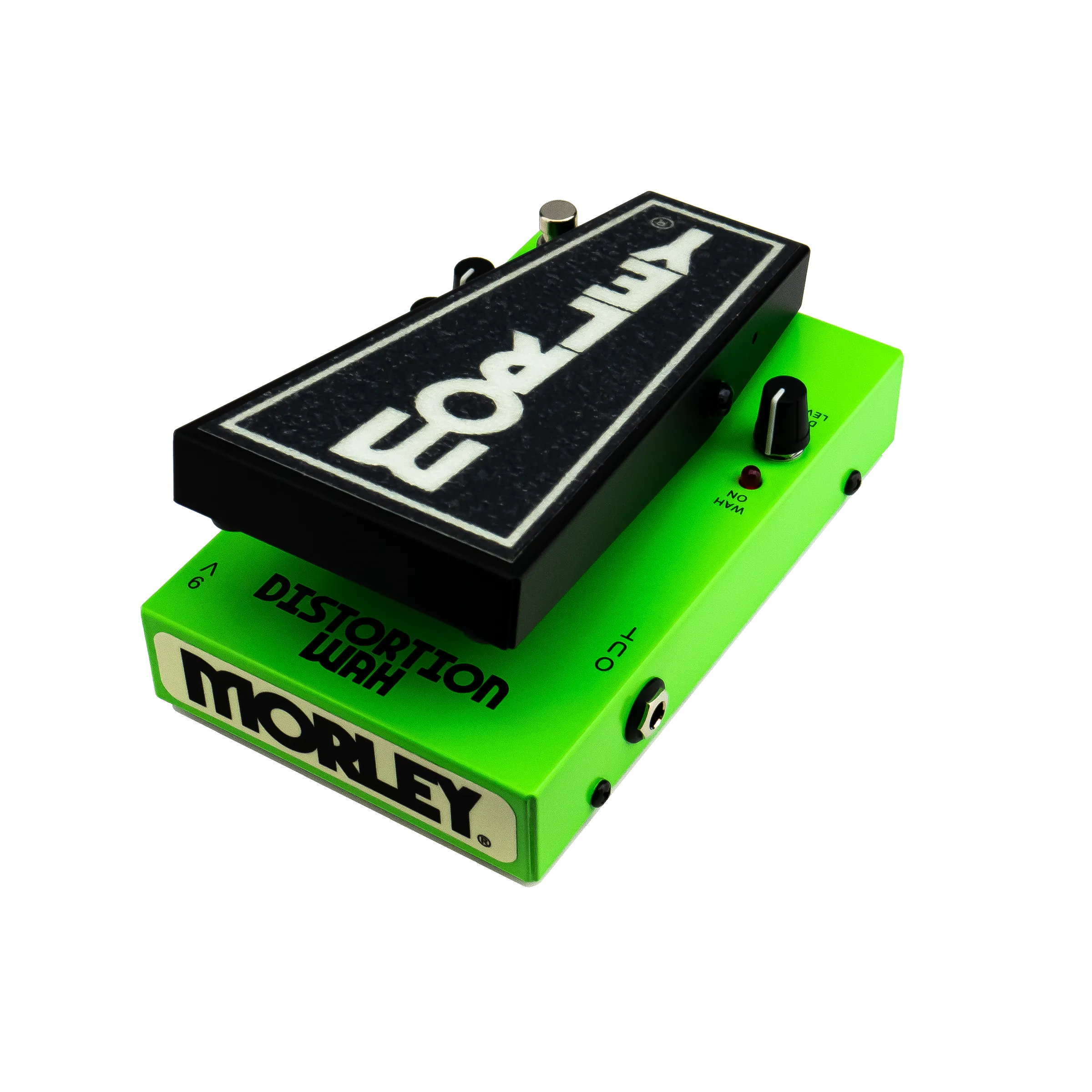 Morley MTPDW 20/20 Distortion Wah Pedal