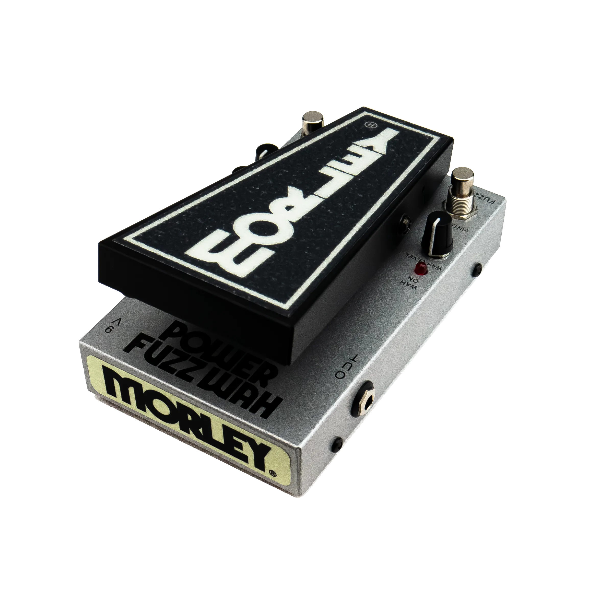 Morley MTPFW 20/20 Power Fuzz Wah Pedal