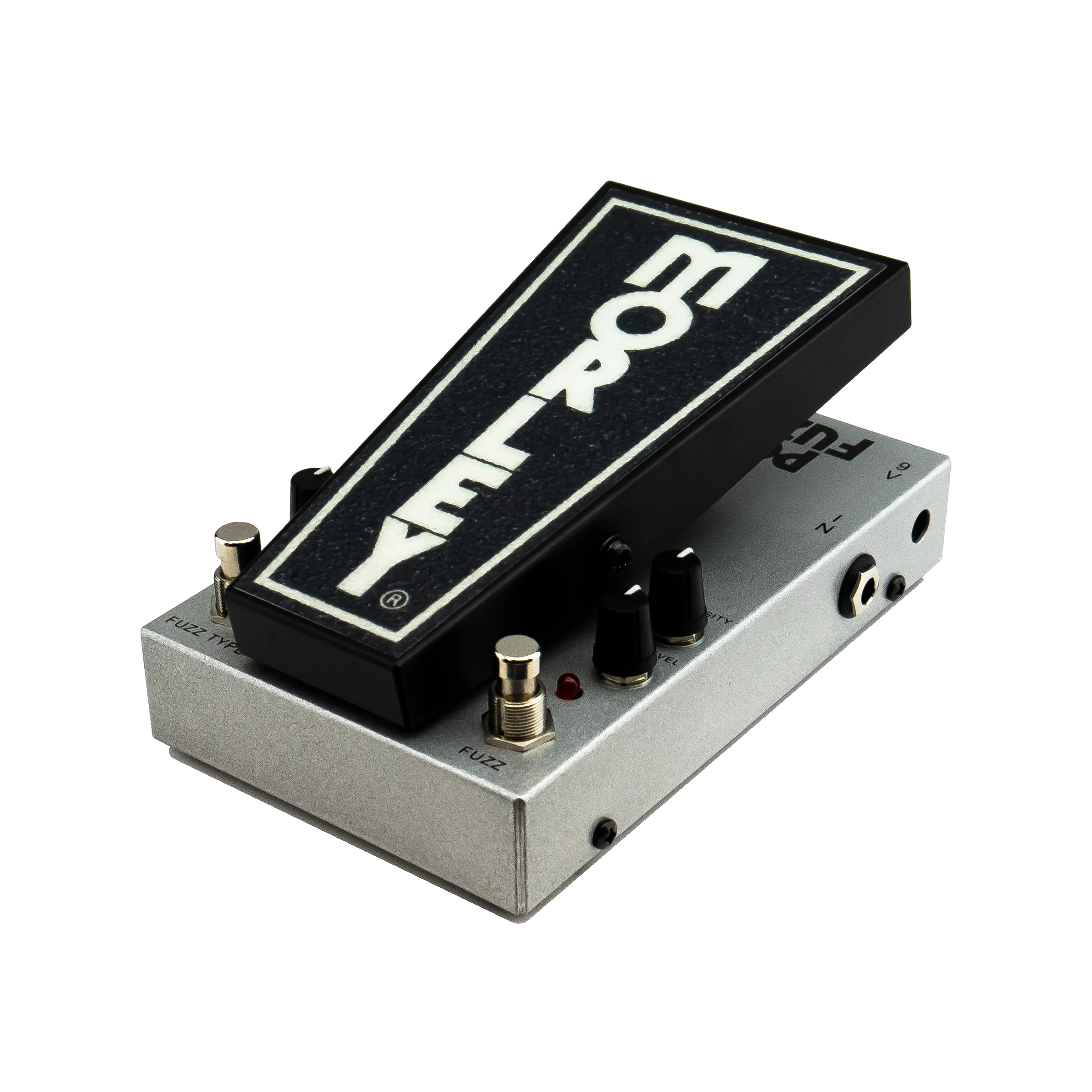 Morley MTPFW 20/20 Power Fuzz Wah Pedal