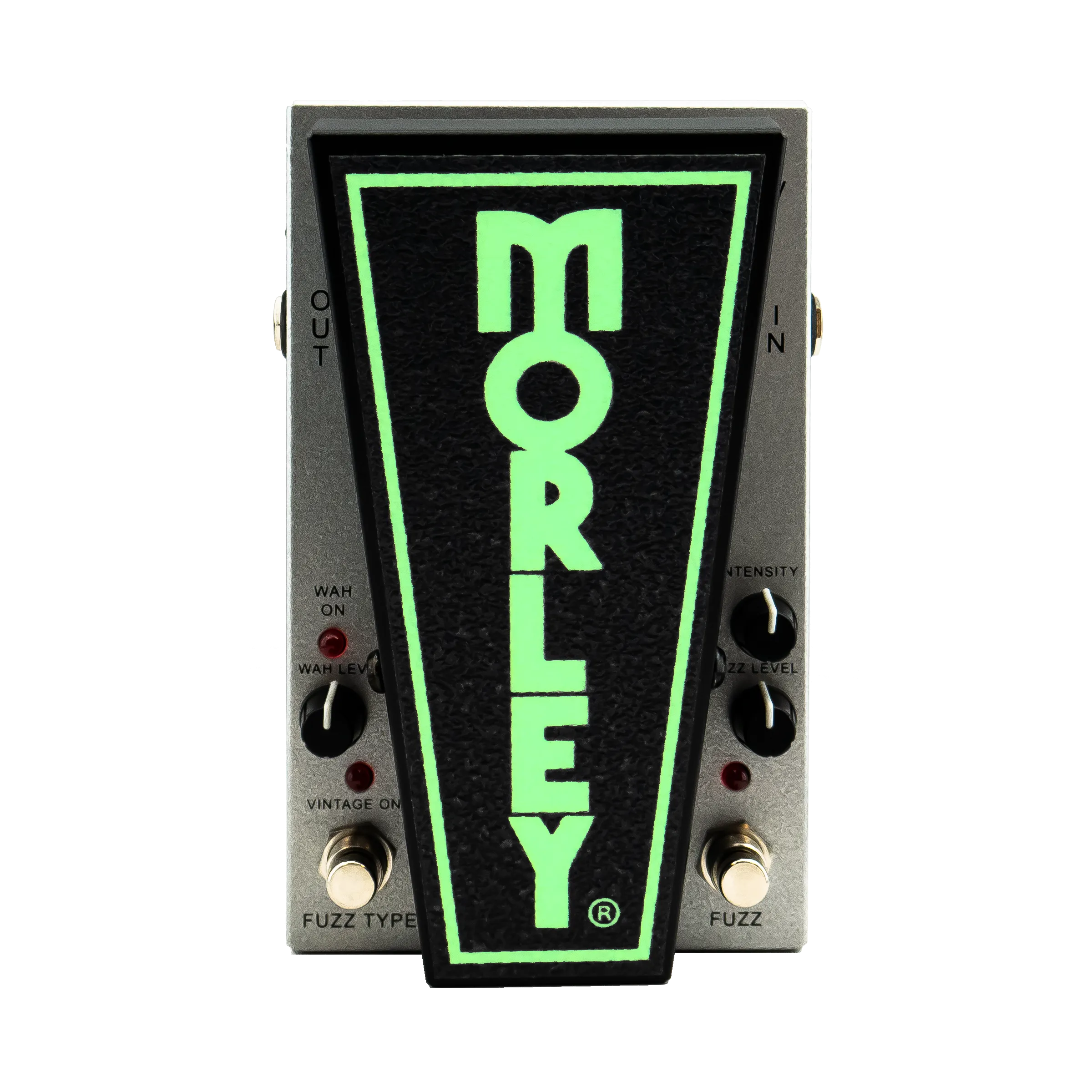Morley MTPFW 20/20 Power Fuzz Wah Pedal