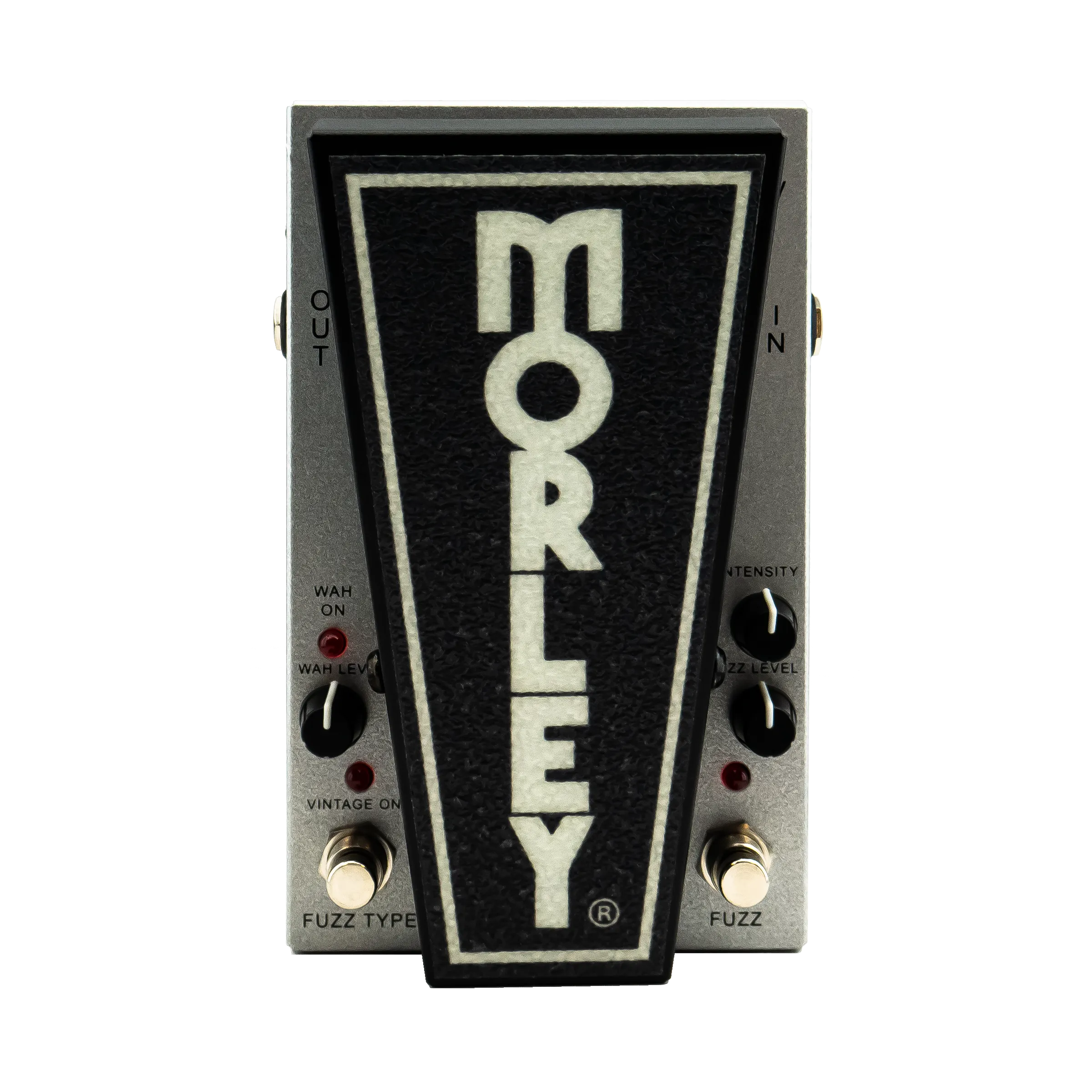 Morley MTPFW 20/20 Power Fuzz Wah Pedal