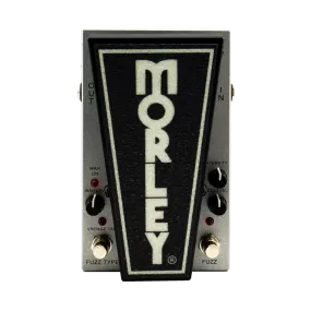 Morley MTPFW 20/20 Power Fuzz Wah Pedal