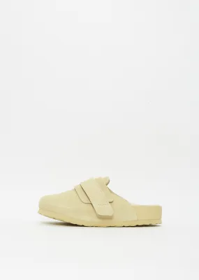 Nagoya Clog — Straw