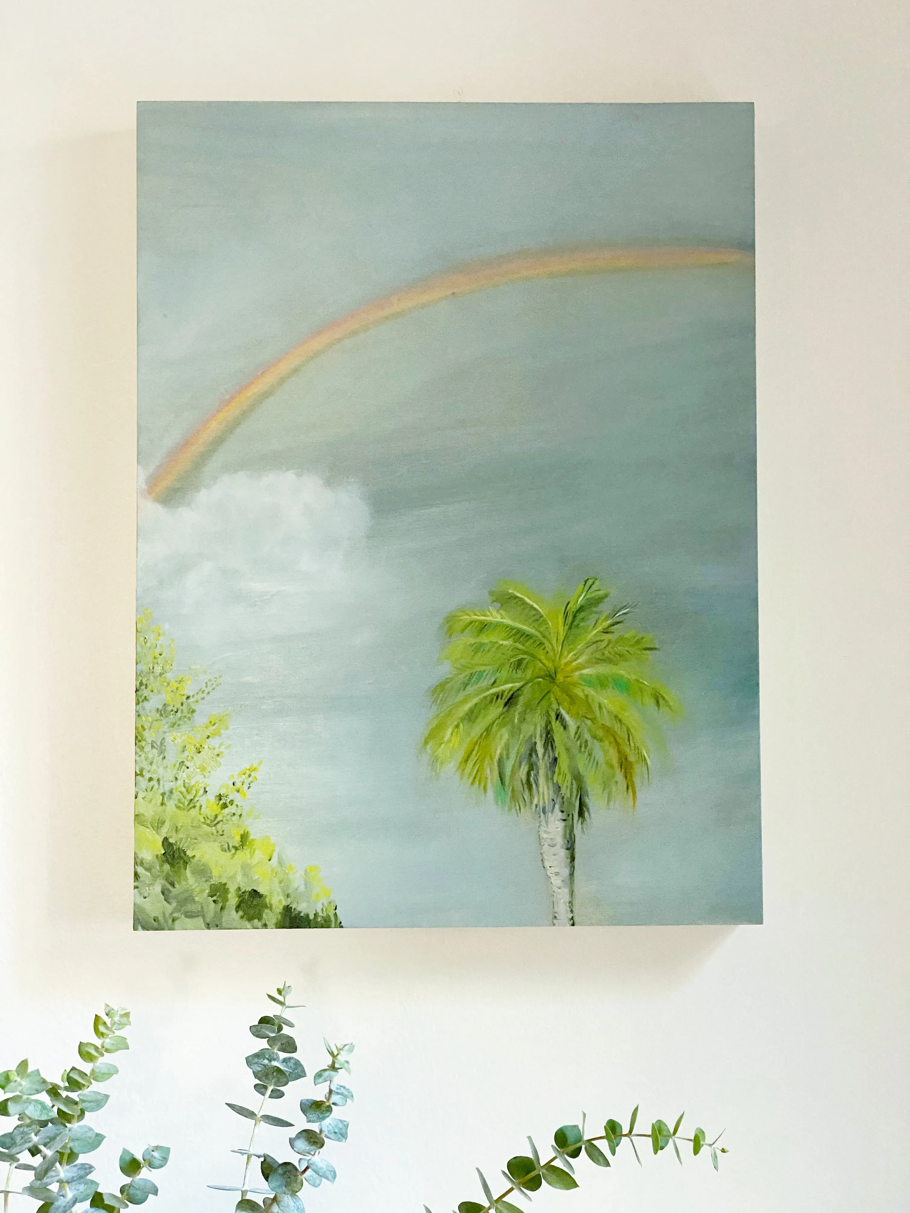 Nothing but Blue Skies From Now On  | original