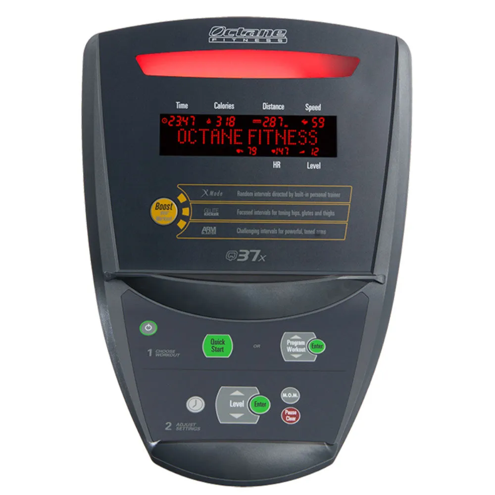 Octane Fitness Q37x Elliptical