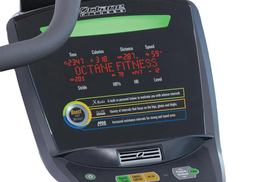 Octane Fitness Q37xi Elliptical