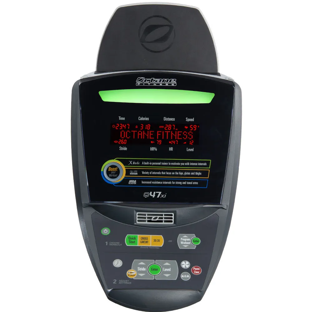 Octane Fitness Q47xi Elliptical
