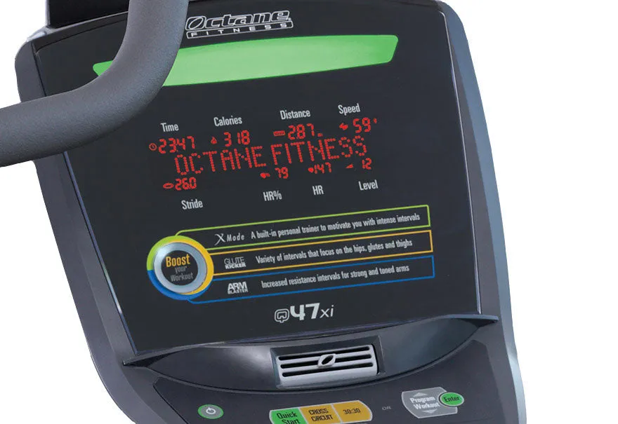 Octane Fitness Q47xi Elliptical