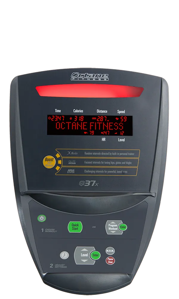Octane Q37 Standing Elliptical