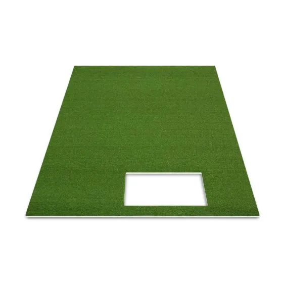 Orlimar Golf Mat for the Optishot 2 In-Home Golf Simulator (3 Foot X 5 Foot)