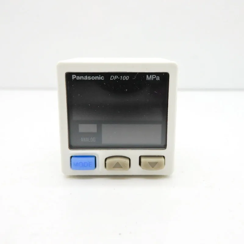 Panasonic DP-112A-E-P-J Dual 3 Color Digital Pressure Sensor