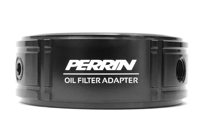 Perrin Oil Temperature/Pressure Adapter Subaru Impreza (95-15) Legacy (05-15) ASM-GAU-100