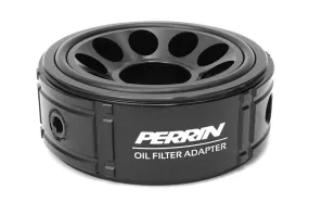 Perrin Oil Temperature/Pressure Adapter Subaru Impreza (95-15) Legacy (05-15) ASM-GAU-100