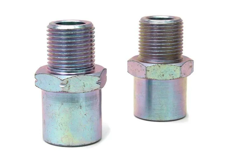Perrin Oil Temperature/Pressure Adapter Subaru Impreza (95-15) Legacy (05-15) ASM-GAU-100