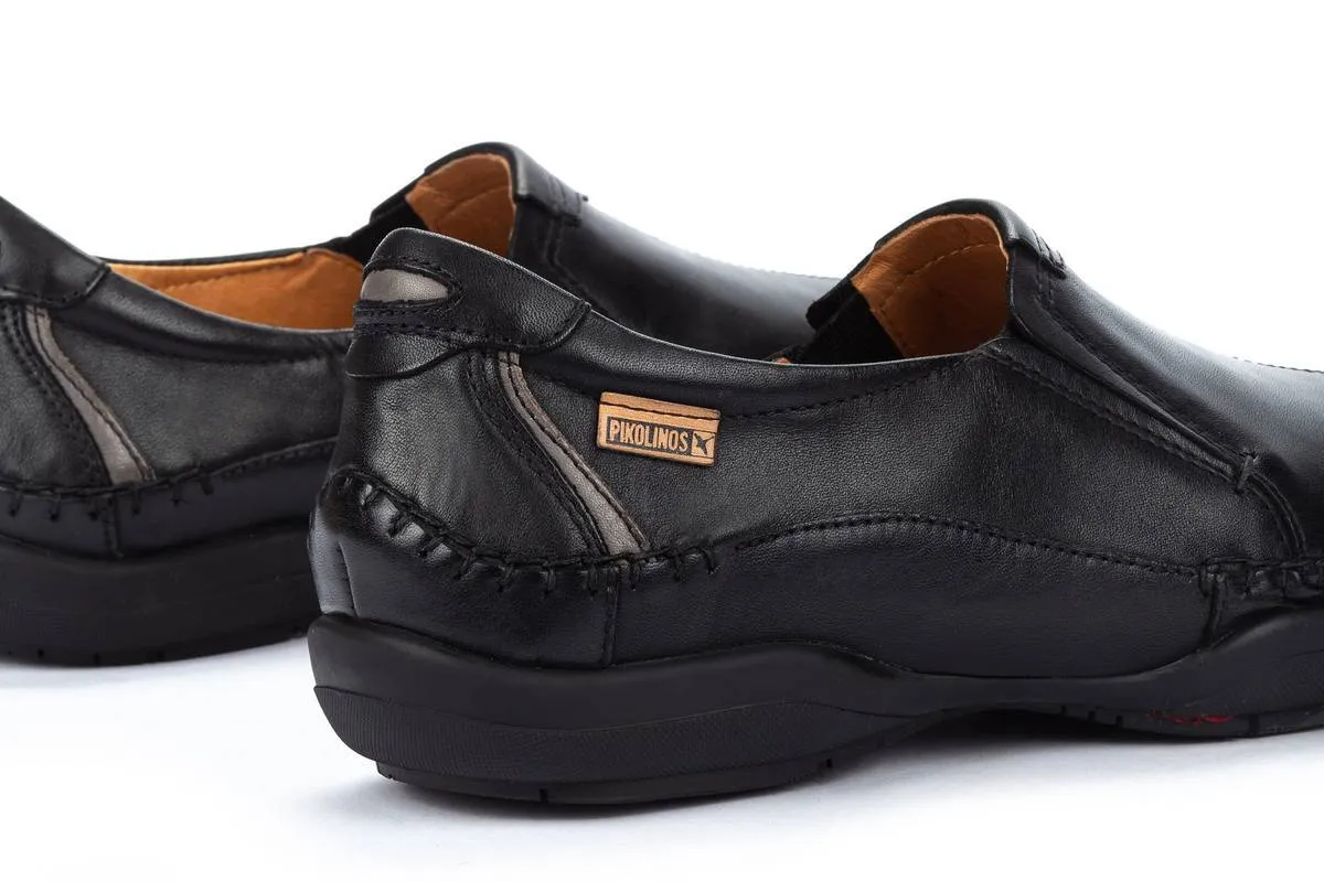 Pikolinos Mens San Telmo M1D-6032 Black
