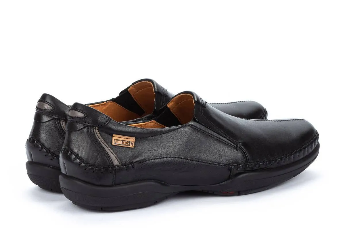 Pikolinos Mens San Telmo M1D-6032 Black