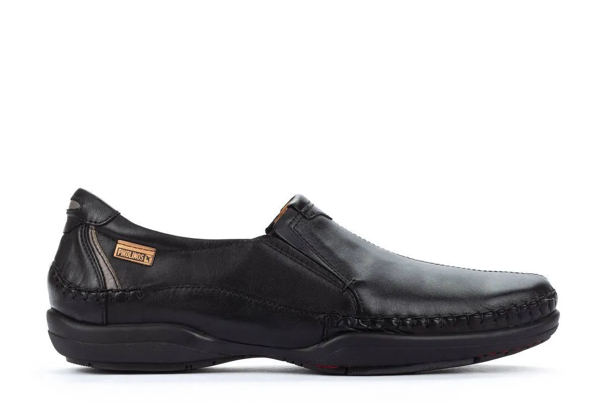 Pikolinos Mens San Telmo M1D-6032 Black