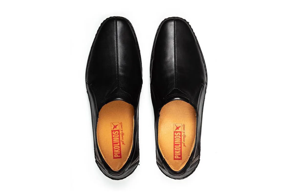 Pikolinos Mens San Telmo M1D-6032 Black
