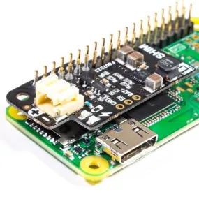 Pimoroni LiPo Shim