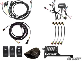 Polaris RZR XP Turbo Plug & Play Turn Signal Kit (2016-2018)
