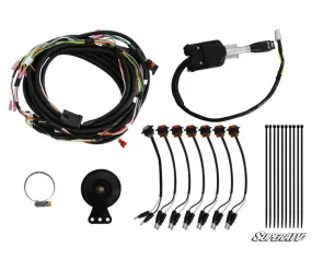 Polaris RZR XP Turbo Plug & Play Turn Signal Kit