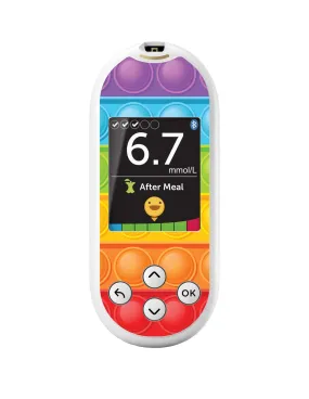 Poppers for OneTouch Verio Reflect Glucometer