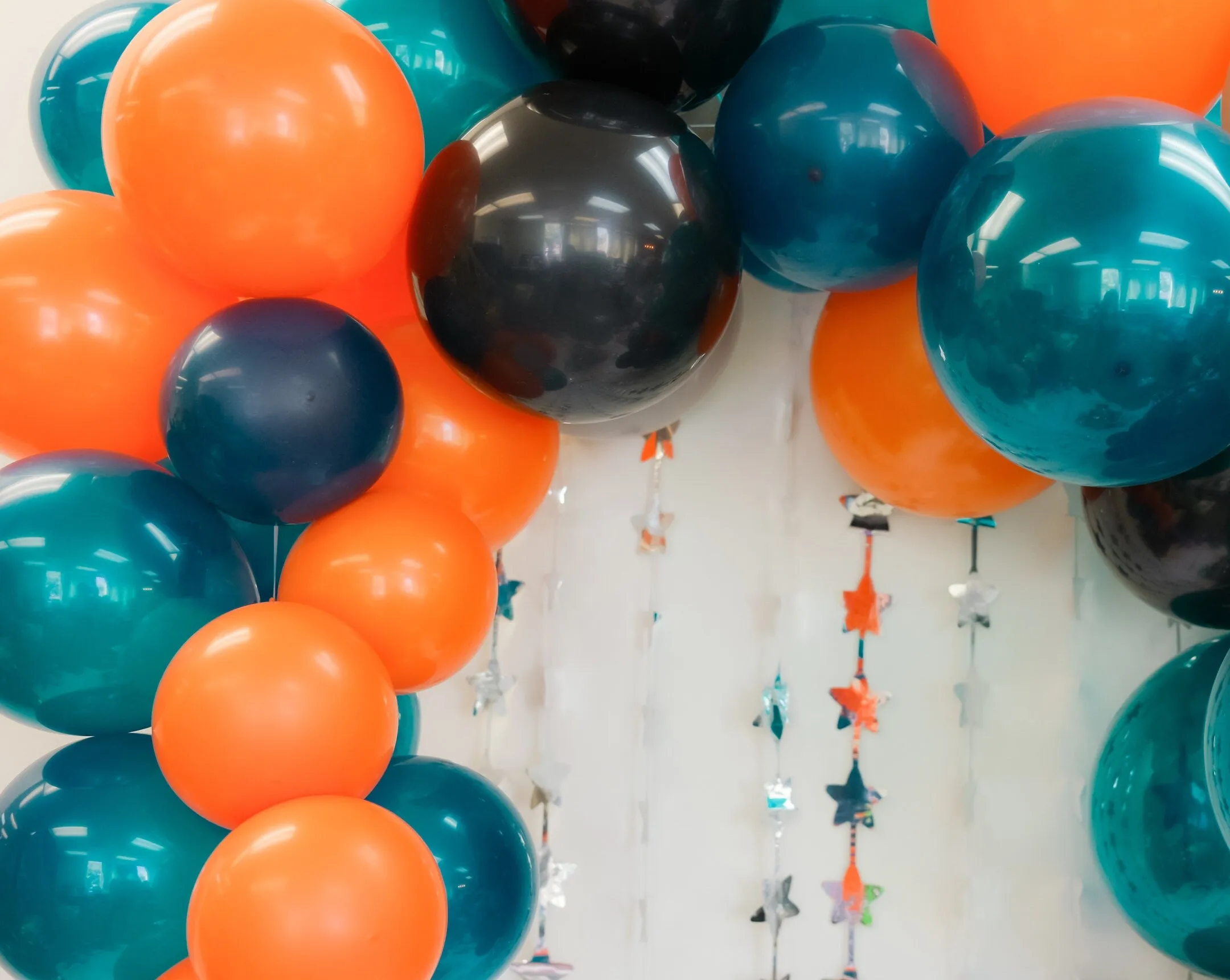 Potions Bar Balloon garland