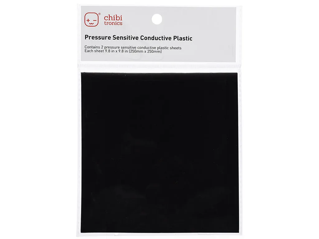 Pressure Sensitive Conductive Plastic (Velostat/Linqstat)