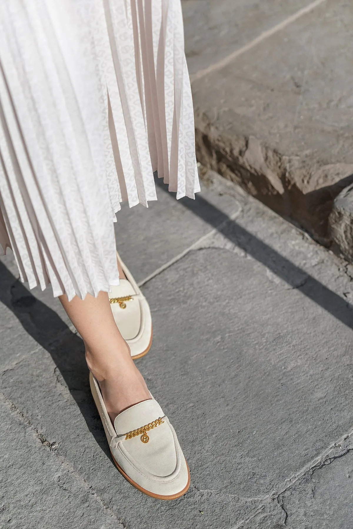 Rachel Loafer - Sand