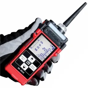 RKI GX-2012 Confined Space Gas Monitor