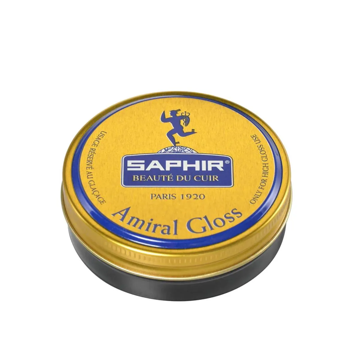 Saphir Amiral High Gloss Wax Polish 50ml