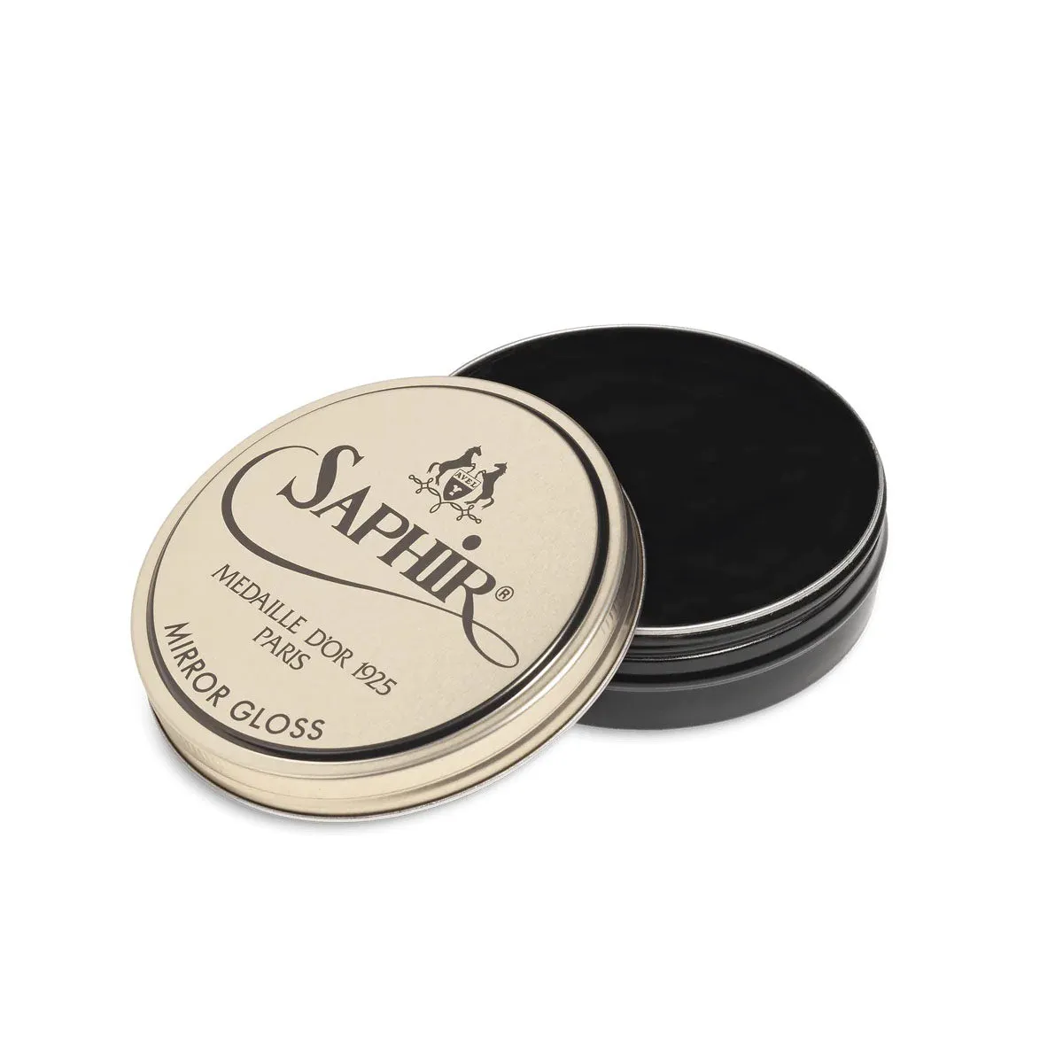 Saphir Medaille D'Or Mirror Gloss Wax Polish 75ml