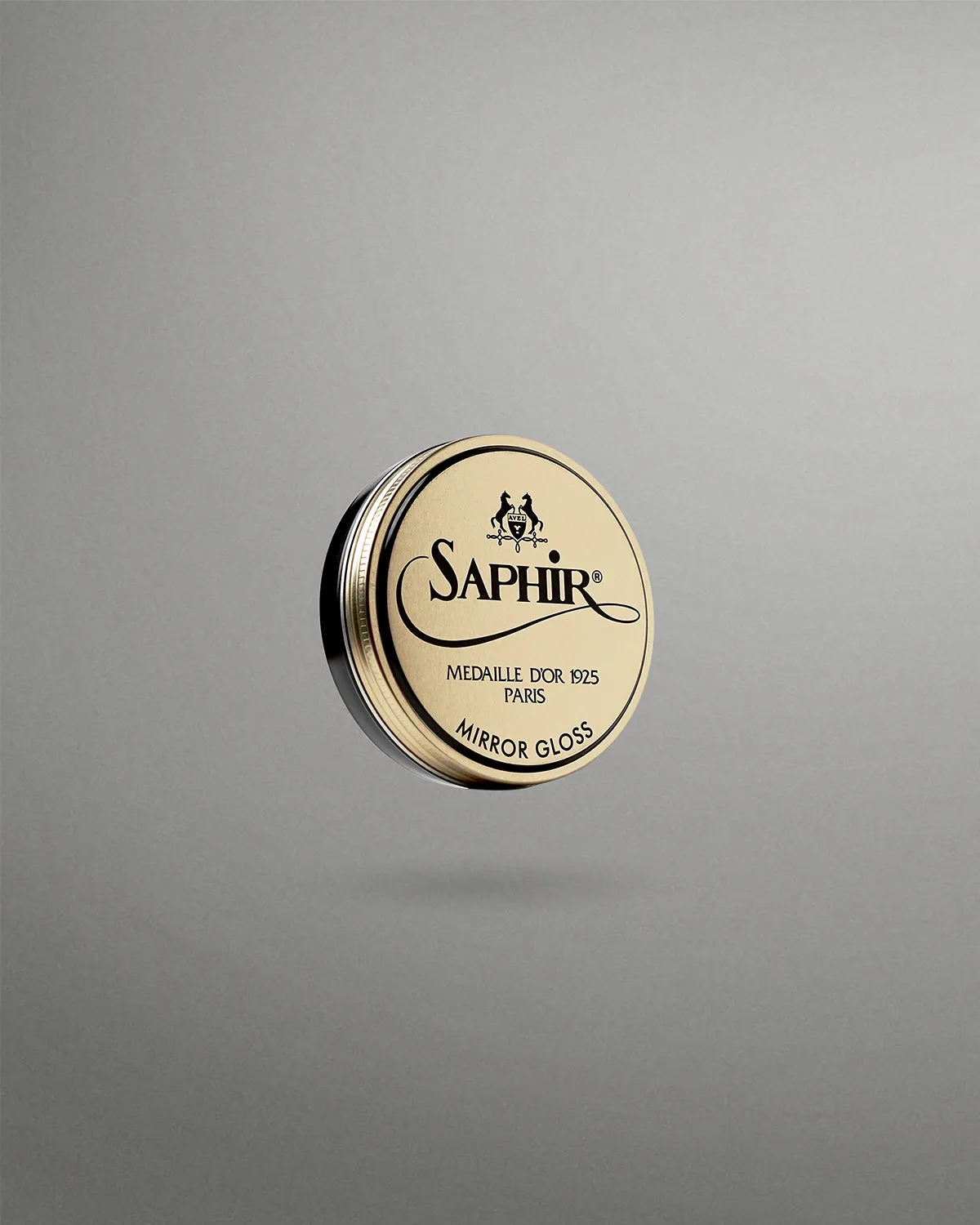 Saphir Mirror Gloss Wax