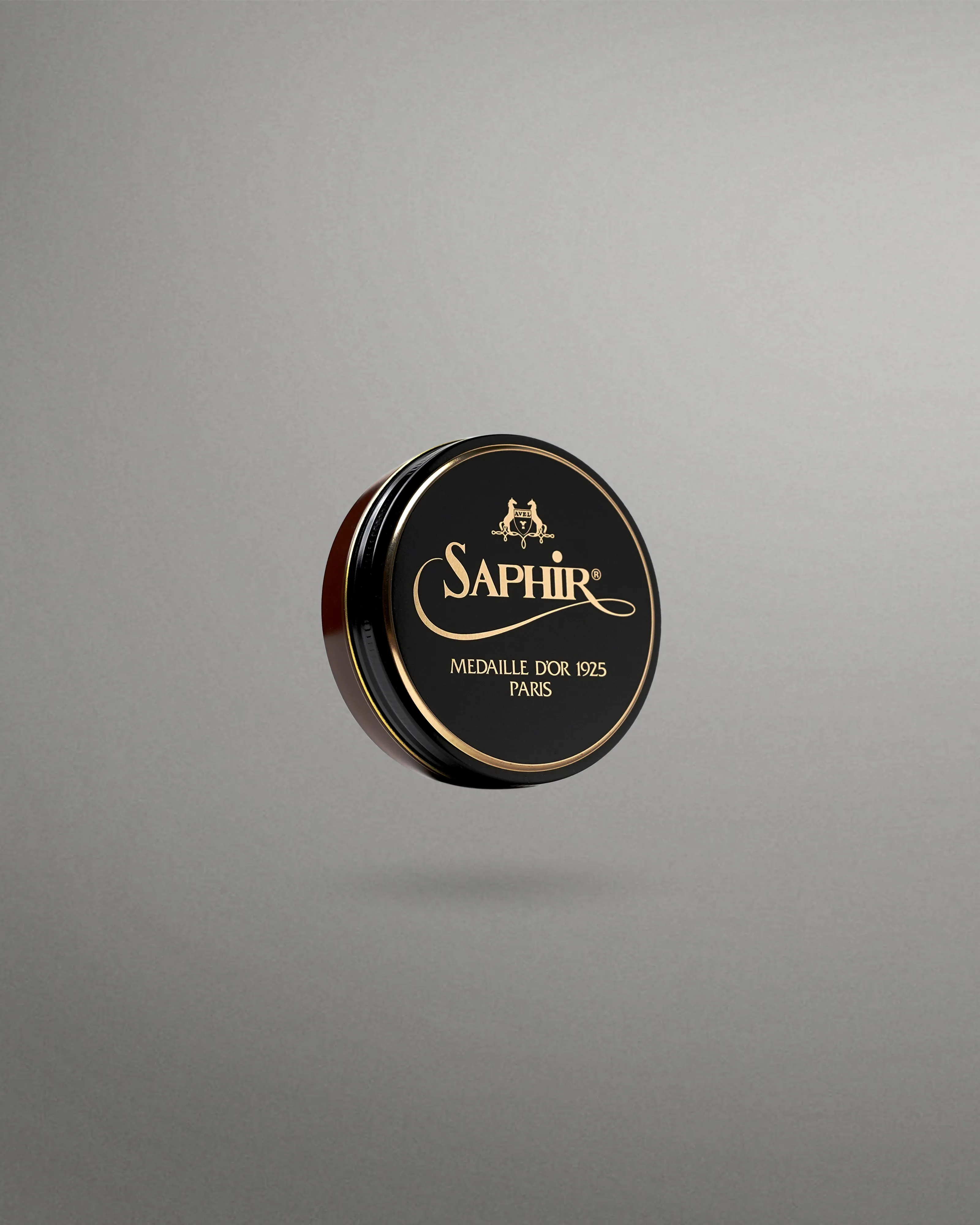 Saphir Shoe Wax 100ml