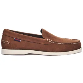 Sebago Frank Boat Roughout Shoe