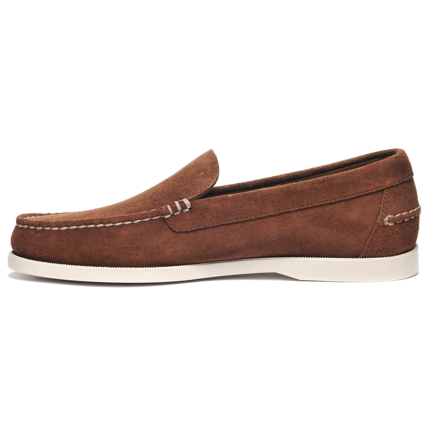 Sebago Frank Boat Roughout Shoe