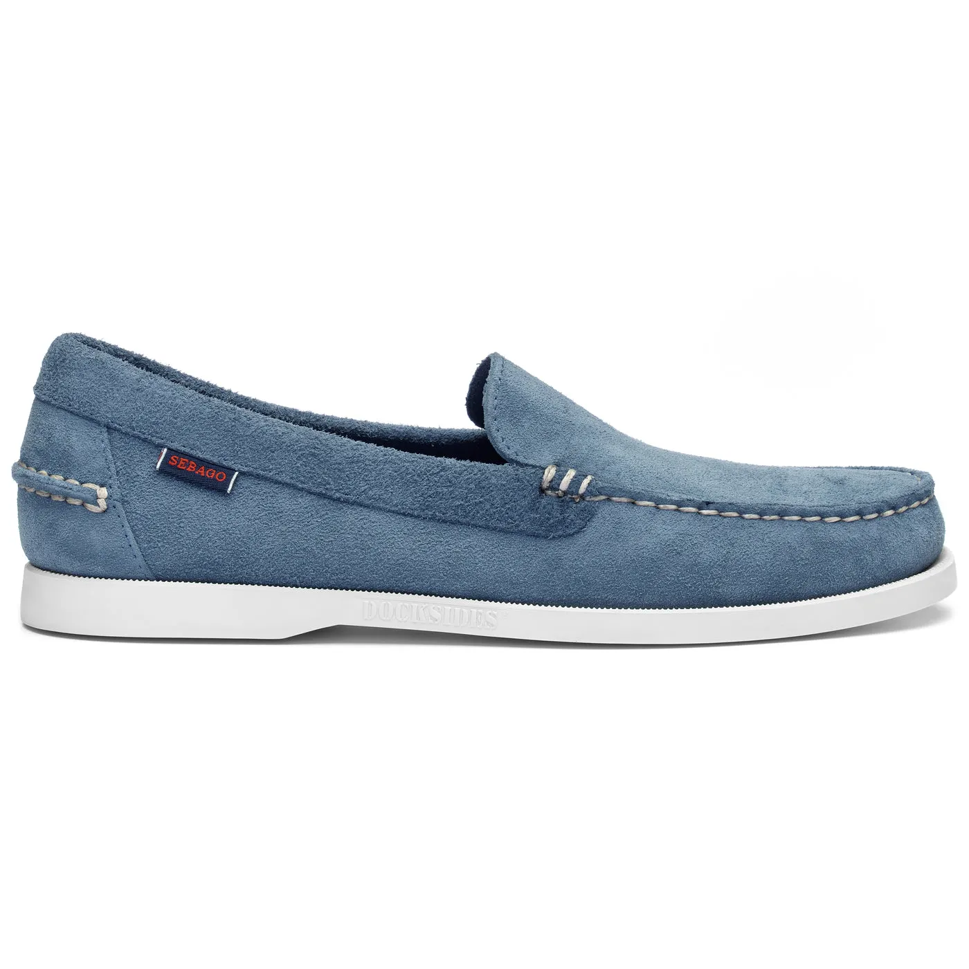 Sebago Frank Boat Roughout Shoe