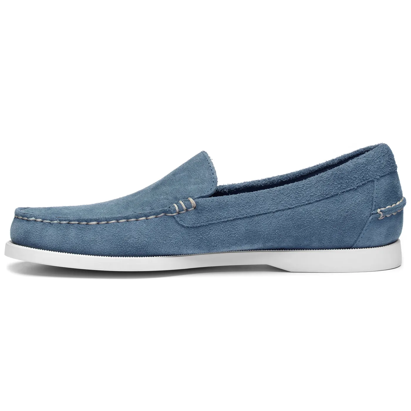 Sebago Frank Boat Roughout Shoe