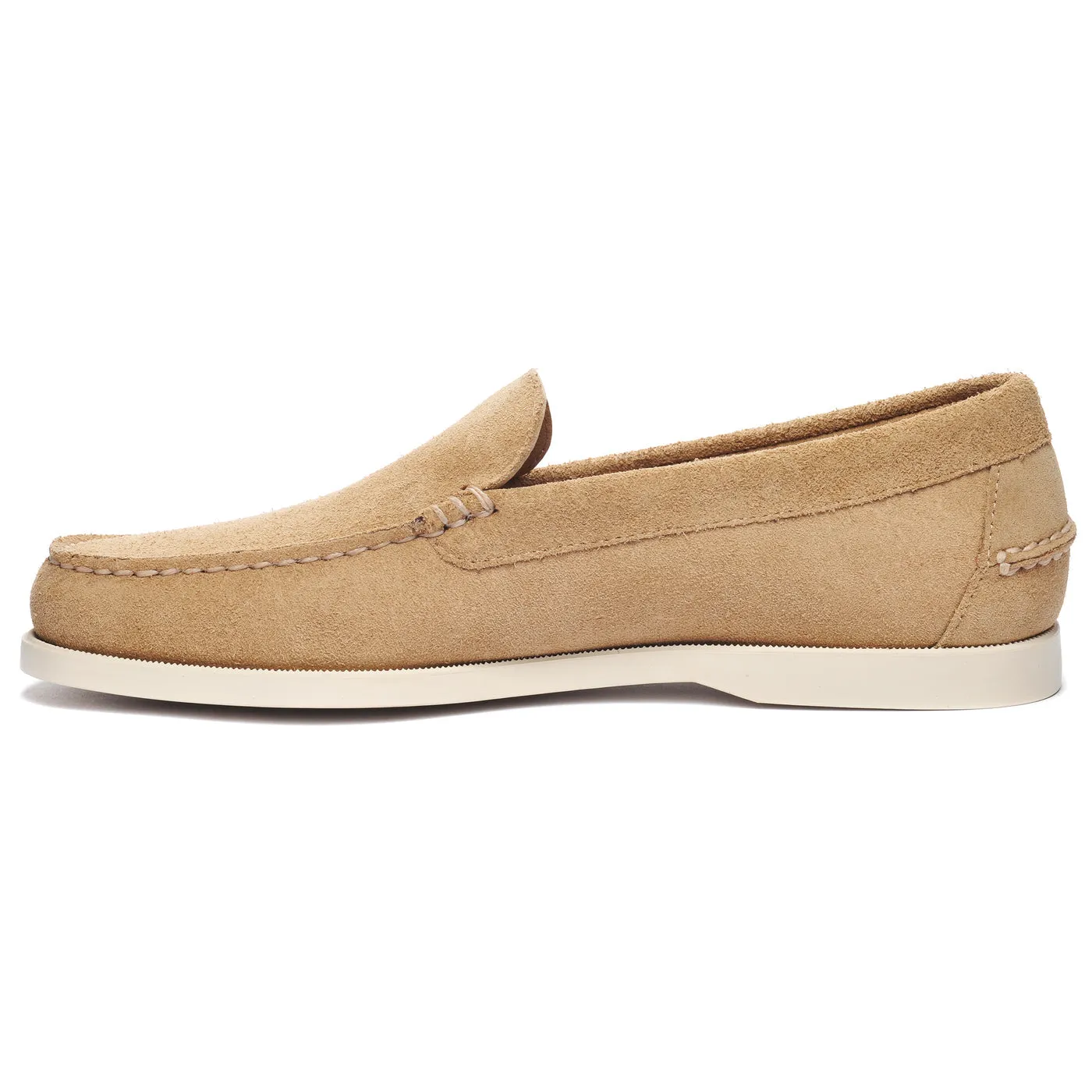 Sebago Frank Boat Roughout Shoe