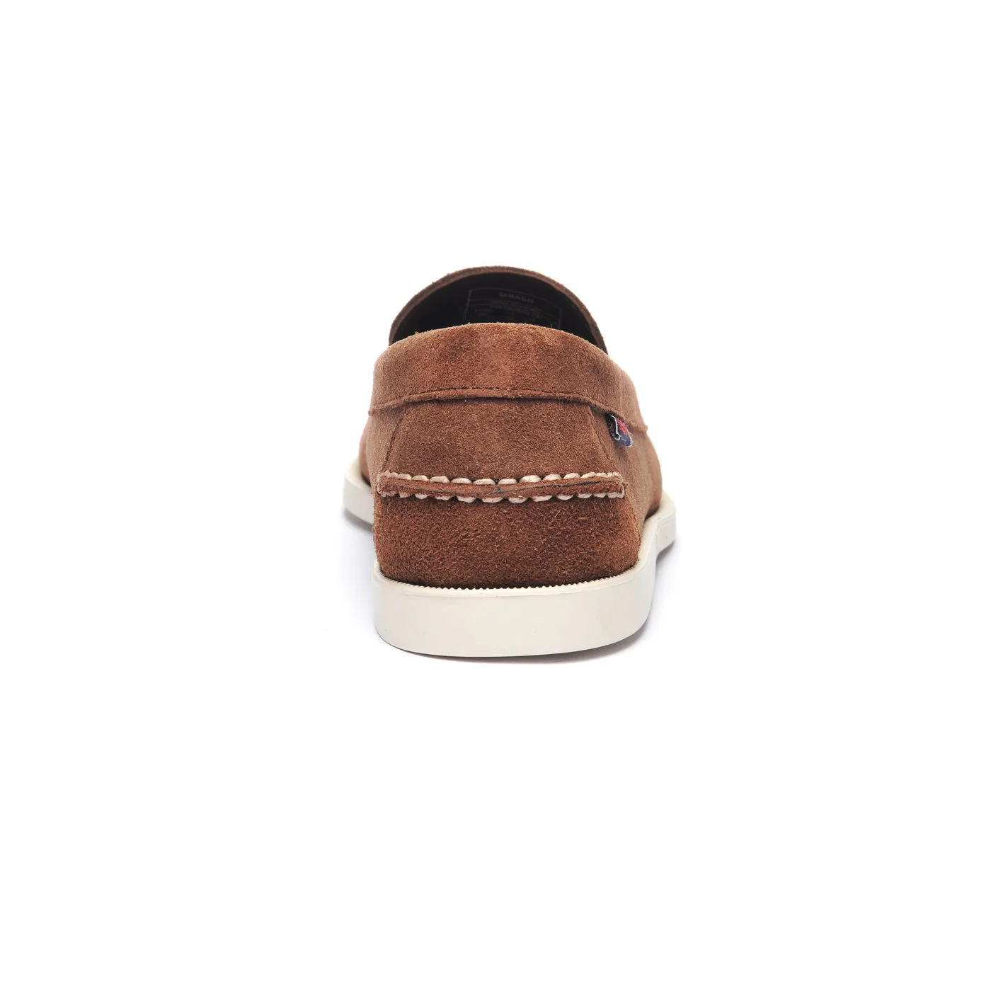 Sebago Frank Boat Roughout Shoe