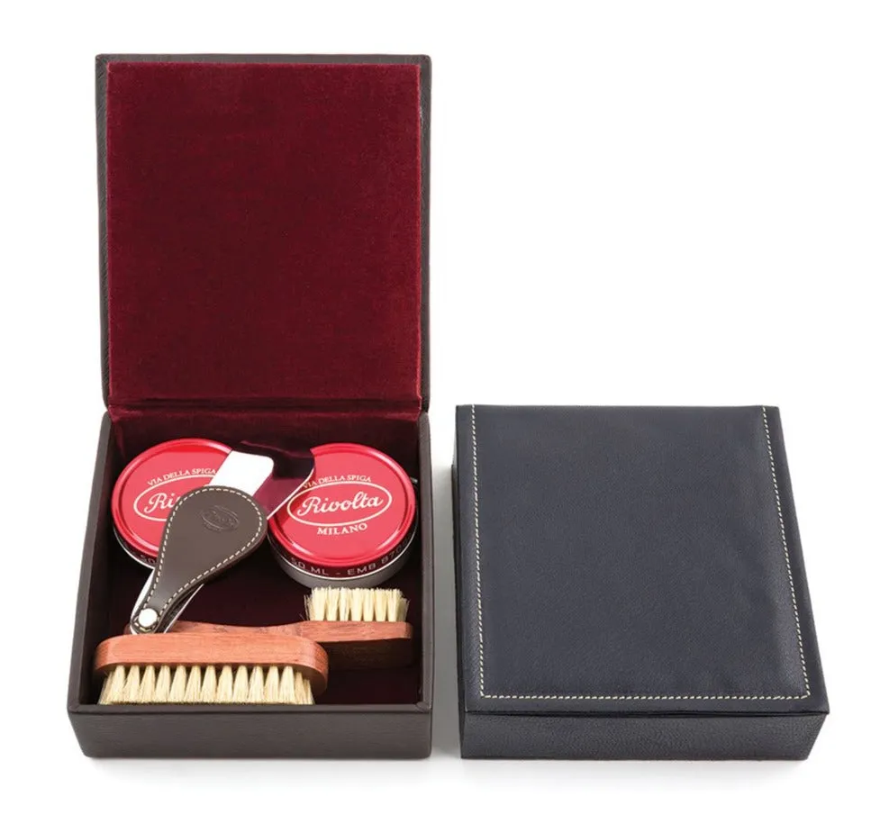 Shoe Care Box